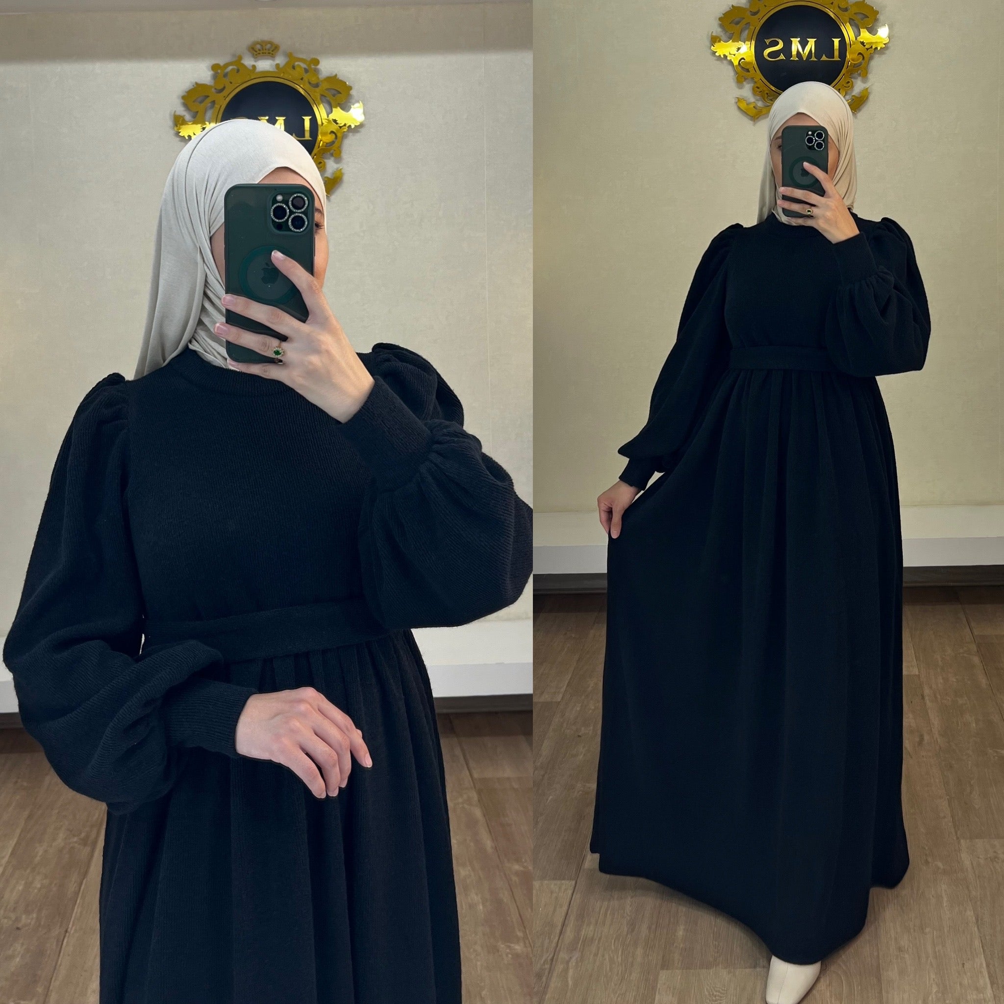 ROBE ÉLÉGANCE DOUCE